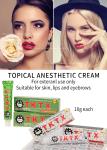 PMU TKTX Tattoo Numbing Cream Eyebrow Lip Aftercare Tattoo Repair Cream