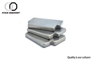 China Customized Shape NdFeB Magnet Special Industry Magnets With Nickel Coating wholesale