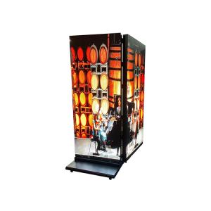 China Double Face Standing Led P2.5 SMD Poster Led Display wholesale