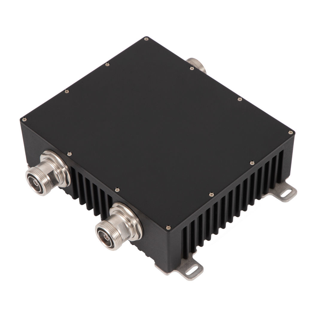 Hybrid Coupler VHF 617-3800MHz 3dB RF Hybrid Combiner N Type