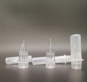 China Transparent Preservation Tube Set 2.0ml Polymer Polypropylene Sterilized wholesale