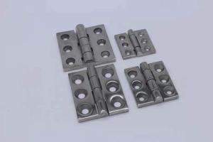 China CNC Aluminium Casting Parts Polished Aluminium Lock Hardware Parts wholesale