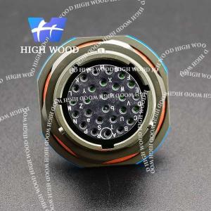 China MS26482 Connector, MS3475W24-61SN, MIL-C-26482Ⅱ，MS26482 SeriesⅡ wholesale
