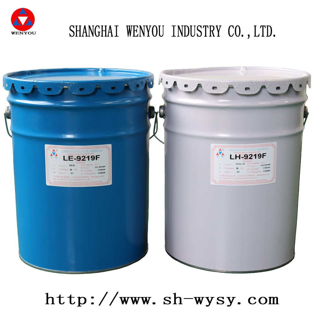 Below 33kv Voltage Insulation Slurry Flame Retardant Epoxy Resin Uv Resistance