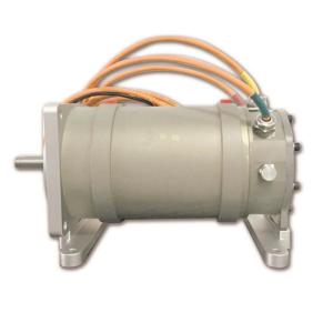 China Industrial Air Knife 20KW 24000RPM High Speed Synchronous Motor wholesale