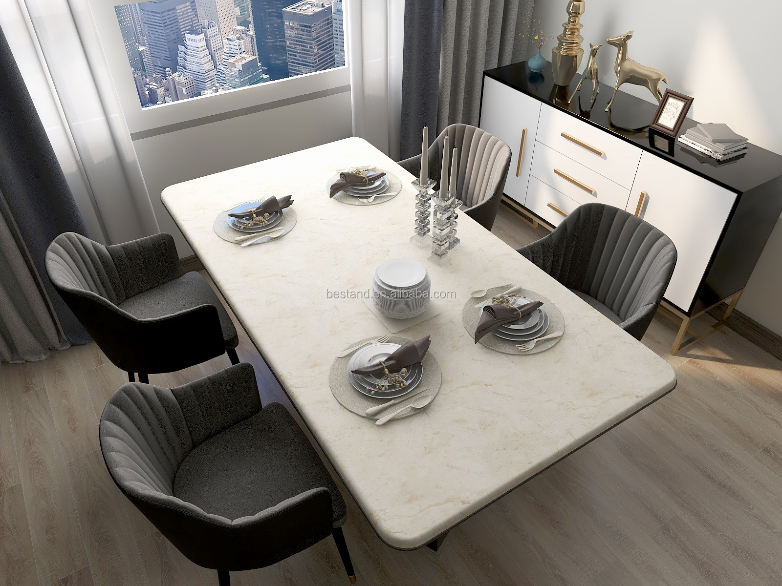 0.6*100m Roll Size PVC Marble Sheet Peel and Stick Wallpaper Enhance Your Entertainment Experience