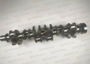 China Alloy Forging Excavator Diesel Engine Crankshaft For 6D107 Engine Parts 6754-01-1310 wholesale