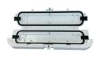 Fiber Optic protection box Splice Closure with SC/APC adapter