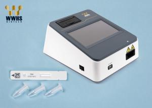 China SAA Colloidal Gold POCT FIA Rapid Test Kits CE Approved wholesale
