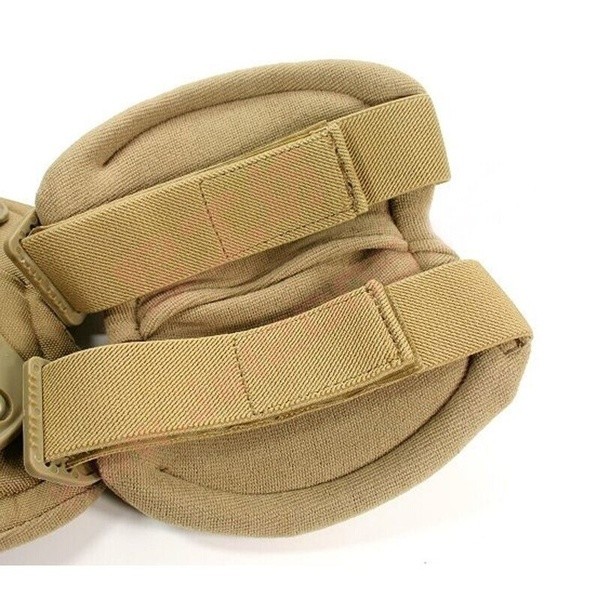 Knee Elbow Protection Military Protective Equipment Shock Resistant Outdoor Tactical Gear