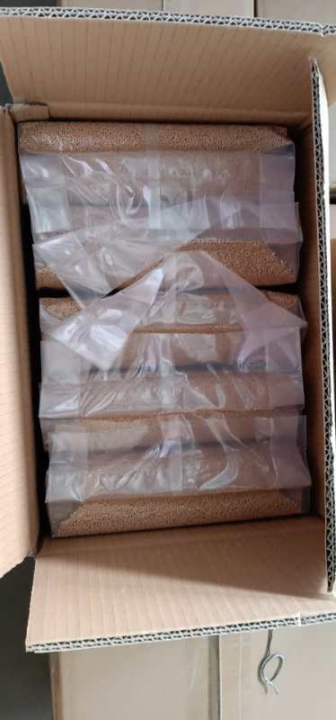 China factory Natural raw material bentonite 3A Molecular Sieve desiccant for insulating glass