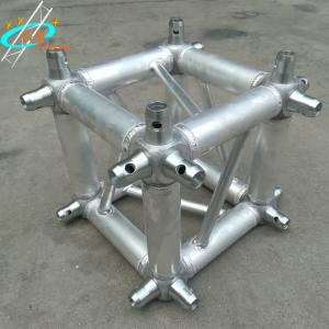 China aluminum multi connection spigot box corner truss wholesale