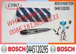 Diesel Common Rail Injector 0445 120 295 0445120295