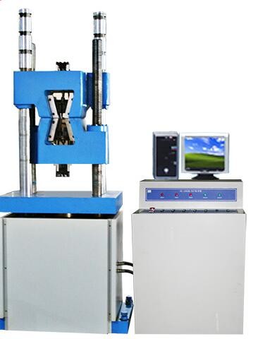 Material Testing 2000kN Computer Controlled Hydraulic Tensile Universal Testing Machine For Sale