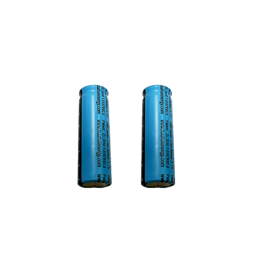 MSDS HMC1865 Lipo Rechargeable Battery 3.7V 1300mAh Manganese Lithium Battery
