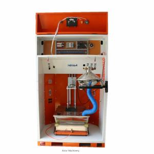 China Central Powder Supply Center For Electrostatic Powder Coating Line wholesale