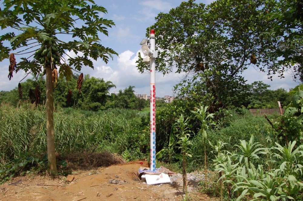 GX-701 Digital Water Level Sensor and Alarm Key Component of River Early Warning System