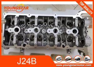 China Suzuki J24B Aluminium Engine Cylinder Head 11100 - 78KA0 11100 - 78K00 wholesale
