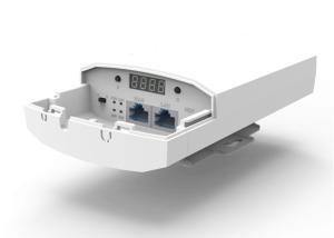 China Wireless Bridge 1KM 150Mbps 2.4 Ghz High Power Wireless Outdoor CPE on sale