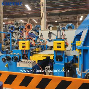 China Whole Line Customizable Certified Stainless Steel Coil Cutting Machine wholesale