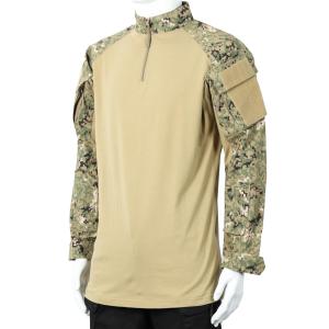 China Tactical camouflage Combat Shirt rapid assault shirt wholesale