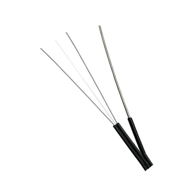 GJYXCH FTTH Outdoor Self Supporting Drop Cable 2 Core G657A1 fiber Figure 8 Fiber Optic Cable steel wir