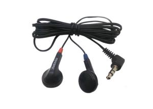 China Portable Wired In Ear Earphones 20Hz - 20KHzFrequency Stereo Bass Sound wholesale