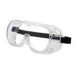 Transparent Custom Medical Goggles , Pvc Frame Children'S Safety Glasses