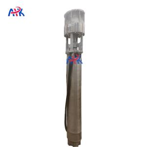 China UAE 75 Kilo Watts 146Amps 415V Vessel Jack Up Sea Water Submersible Pump wholesale