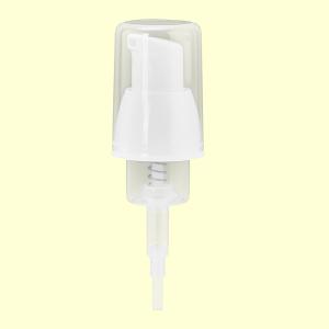 China 500ml Volume Body Cream Pump Bottle Head With PET Material wholesale