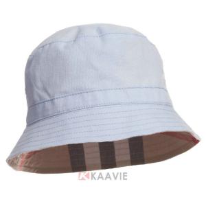 China Unisex Summer Reversible Cotton Bucket Hat mens OEM ODM Service wholesale