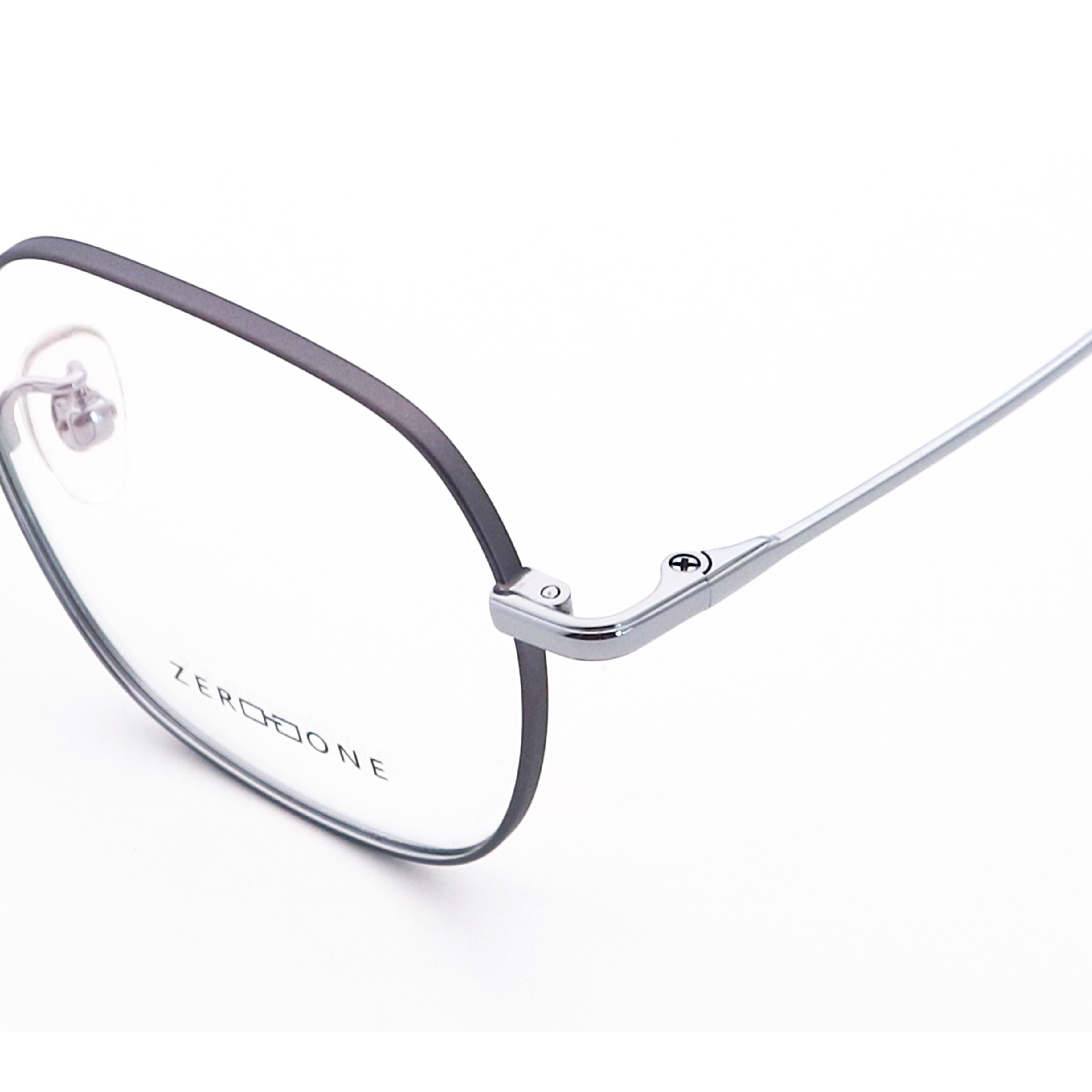 Full Rim Beta Titanium Glasses Frame Men Women Glasses Wholesale