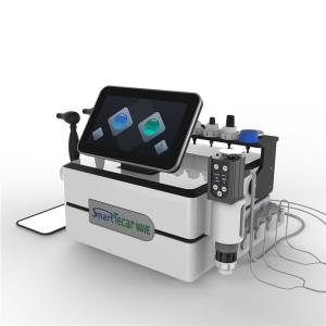 China Physical Clinic Tecar Therapy Machine With Capacitive Handle wholesale