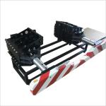 Blade 1800*850*350mm Truck Mounted Attenuator