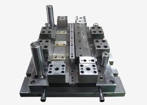 China High Accurate Stamping Mould OEM Service IATF16949 ISO9001 Certificates wholesale