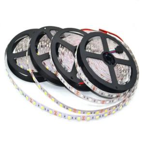 China No UV And IR Radiation RGBW LED Strip High CRI 95-99 12V-24V DC 5-Year Warranty wholesale