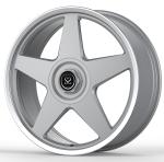 Porsche Carrera GT 992 GT3 20x9.5 And 21x12 Custom Forged Rims