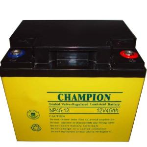 China Sealed Lead Acid battery 12V45AH Gel battery quality truly gel battery for solar system wholesale