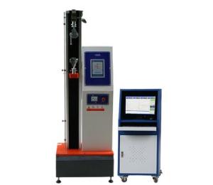 China Digital Computer Controlled Industrial Universal Material Tensile Test Instrument wholesale