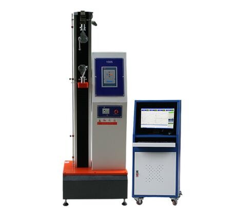 Digital Computer Controlled Industrial Universal Material Tensile Test