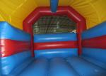PVC inflatable bouncy reliable inflatable clown fish jumping durable inflatable
