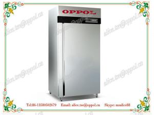 China OP-516 New Style 2015 Hotsales Single Door Stainless Steel Refrigeration Freezer Supplier wholesale