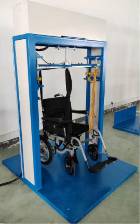 China 5116-HD Wheelchair Drop test machine wholesale