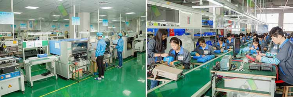 Hybrid Solar Power Generator System High Output Mppt Inverter 5kw 10kw