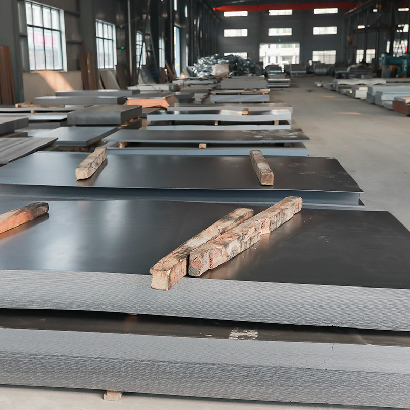 SECC Galvanized Steel Sheet 8mm Dx52d Z140 Hot Dip Galvanized