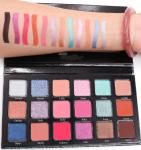 Waterproof Glitter Cream Eyeshadow Palette Smooth Powder ISO 22716