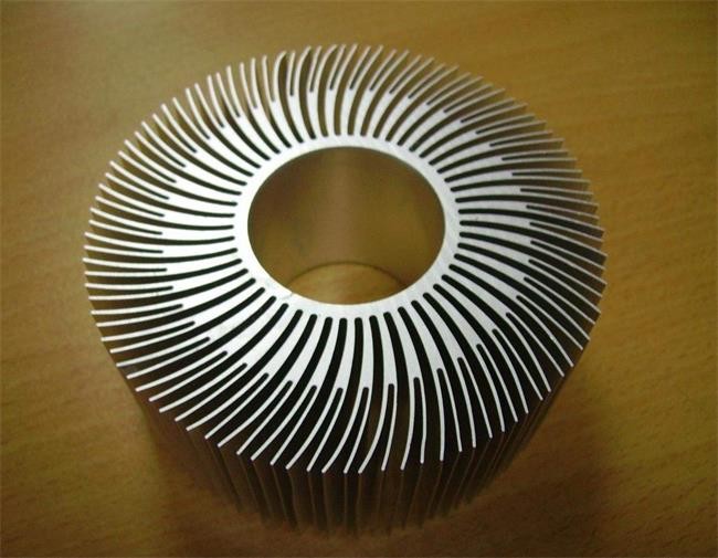Bright Surface 6063 Aluminum Plate 0 . 45 - 0 . 9% Magnesium Anti Rust