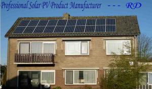 China How Much Does a SolarRder PV System Cost? wholesale