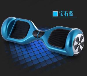 China 6.5 Inch Hoverboard Smart Balance Wheel Self Balancing Electric Scooter Samsung battery China factory wholesale
