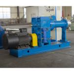 Year Twin Screw EPDM Sealing Strip Extruder Machine with 22 kW Motor Power